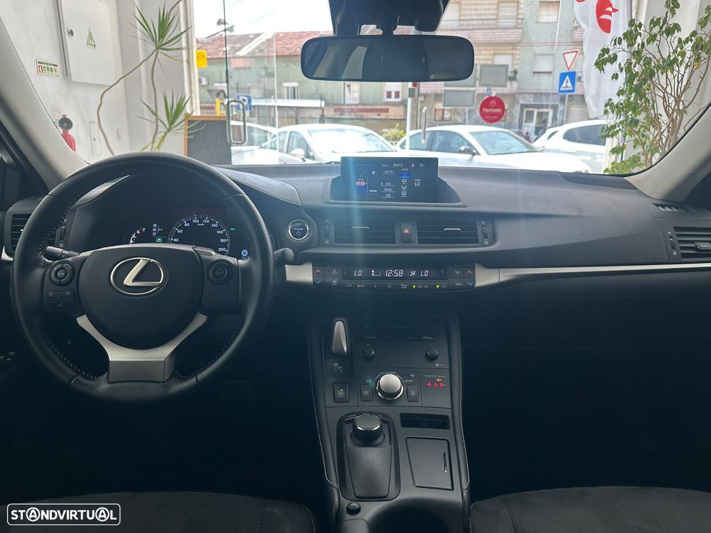 Lexus CT 200h Business - 12