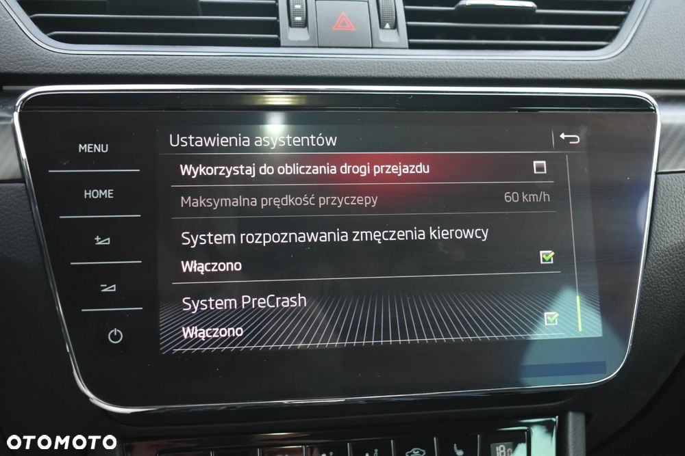 Skoda Superb 2.0 TDI SCR 4x4 Sportline DSG - 35