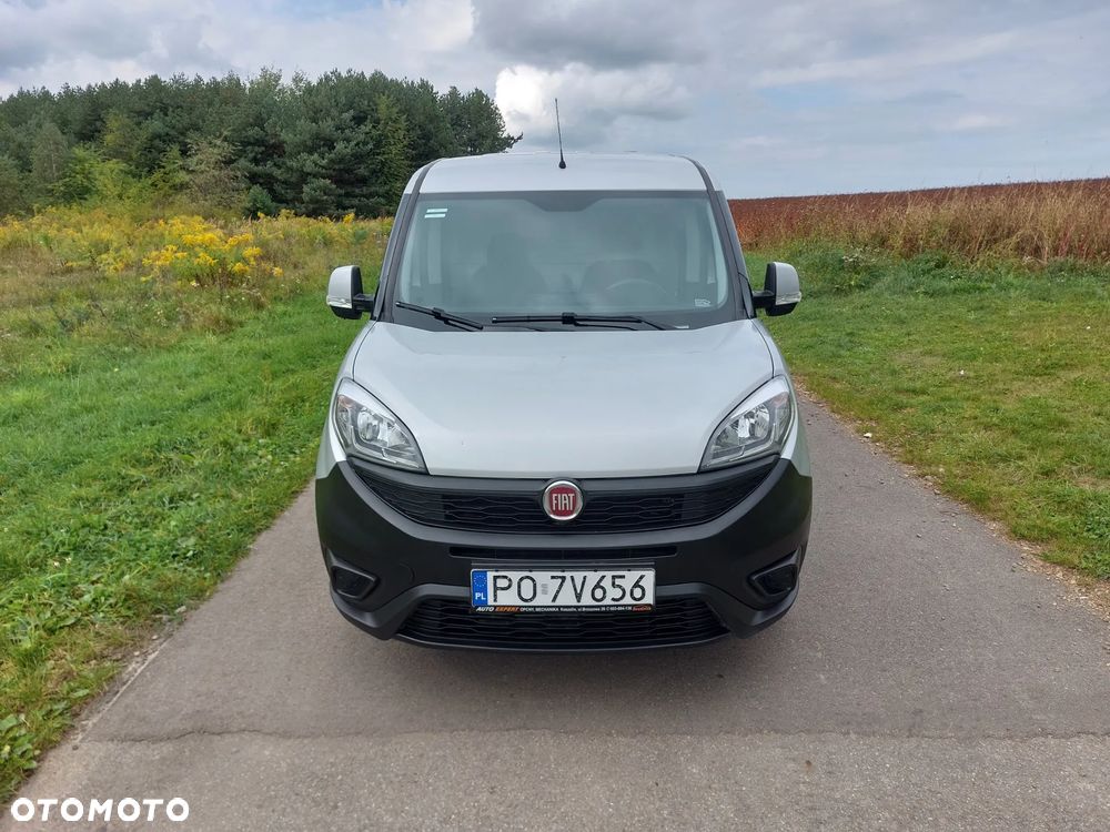 Fiat Doblo Maxi 1.4 Benzyna 120KM Klima Salon Polska Faktura Vat 23% - 8