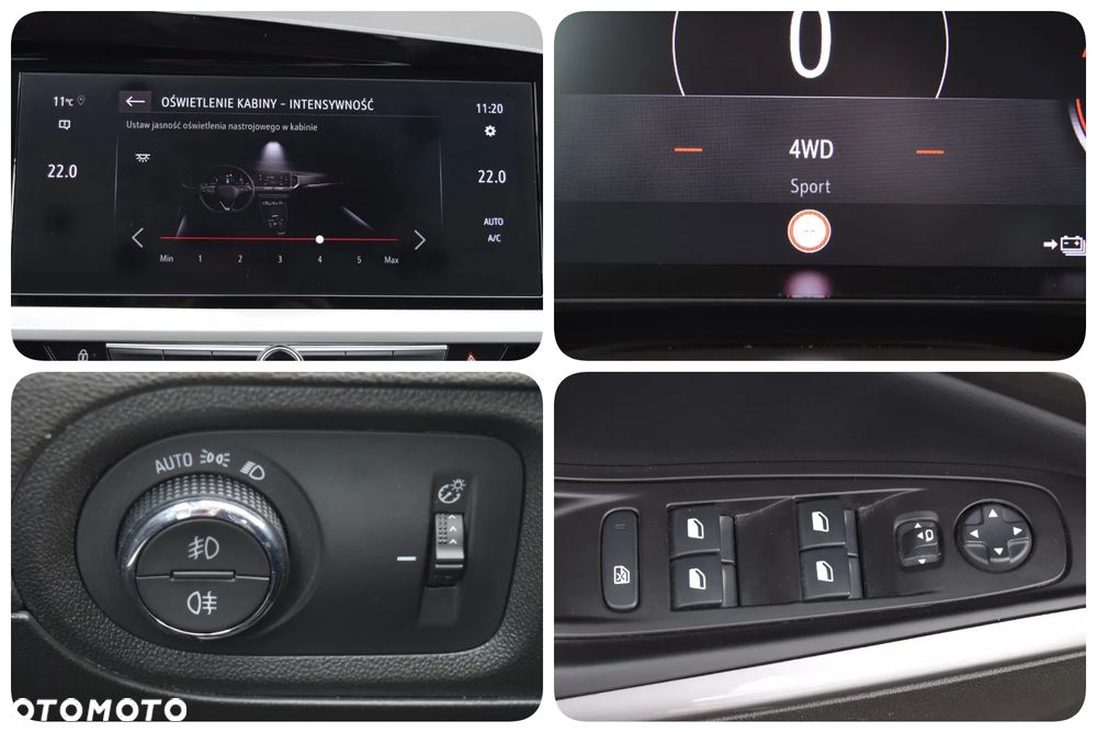 Opel Grandland Plug-in-Hybrid4 1.6 DI Automatik GS Line - 37