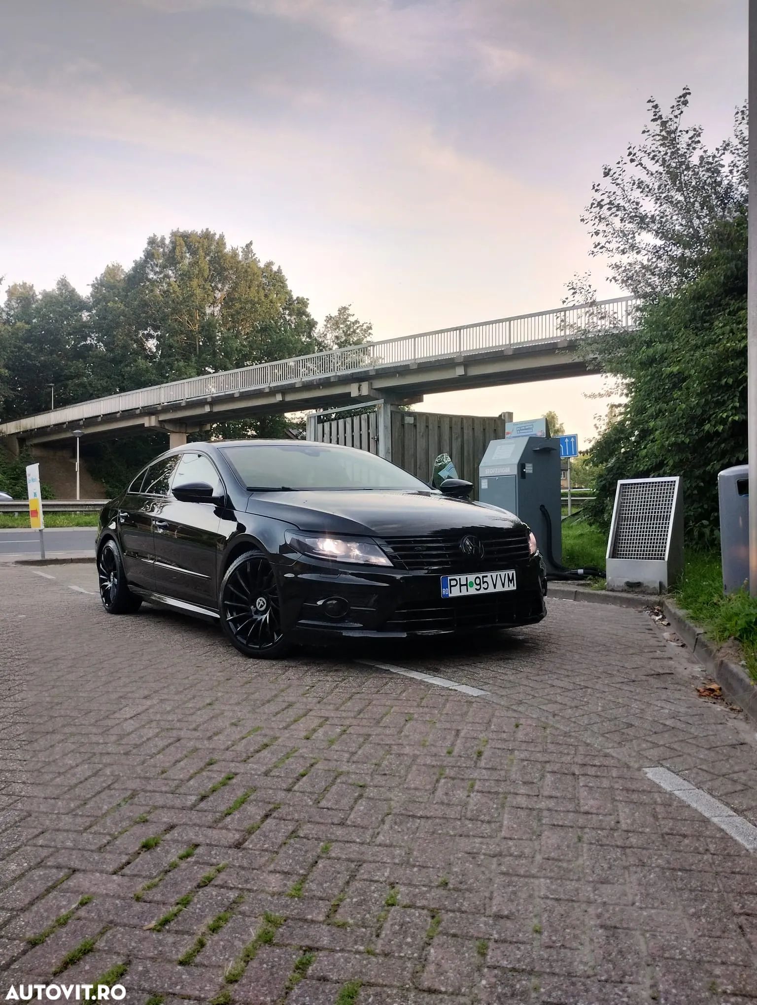 Volkswagen Passat CC 2.0 TDI BMT - 1