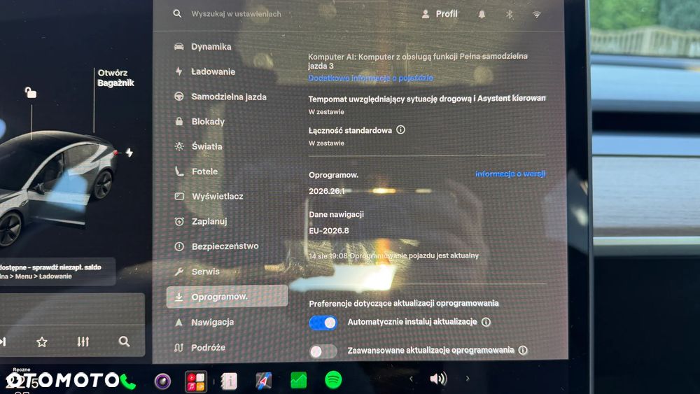 Tesla Model 3 Langstreckenbatterie Allradantrieb Dual Motor - 22