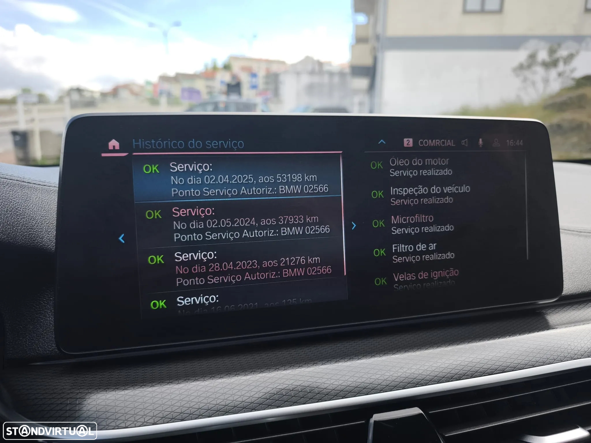 BMW 545 e xDrive Pack M - 16