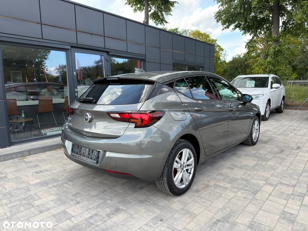 Opel Astra 1.4 T GPF Elite S&S - 6