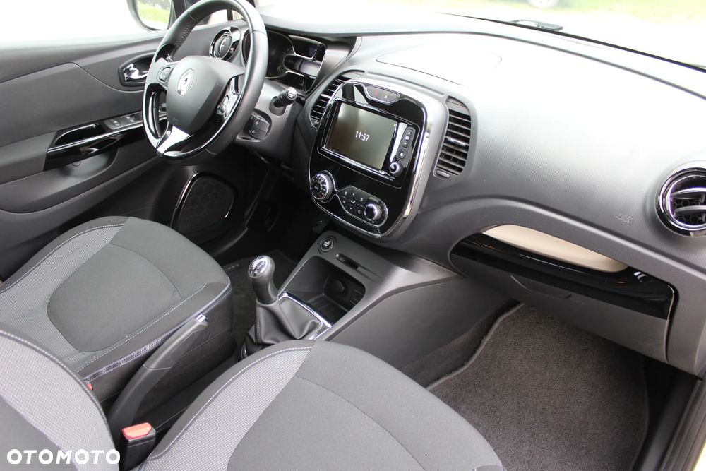 Renault Captur 0.9 Energy TCe Alize EU6 - 9
