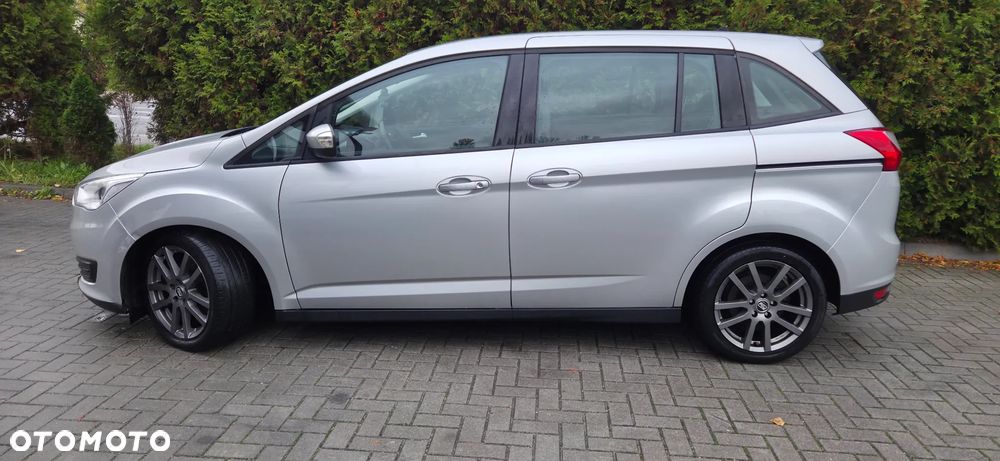 Ford Grand C-MAX 1.0 EcoBoost Start-Stopp-System Ambiente - 5