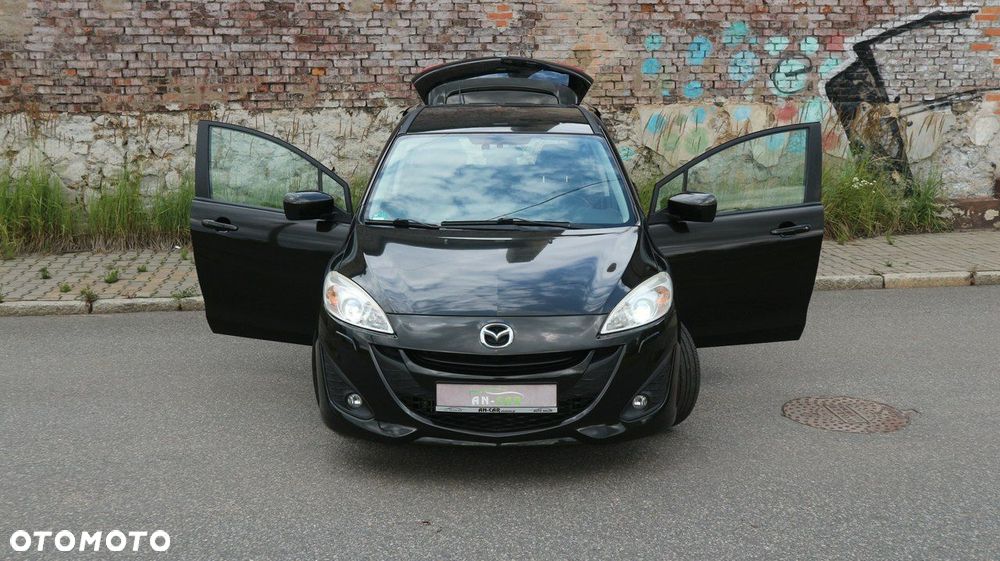 Mazda 5 2.0 MZR-DISI i-stop Sports-Line - 13