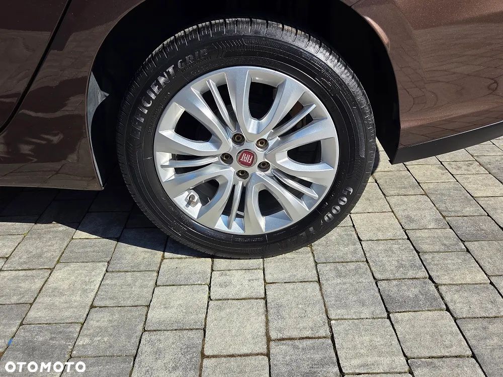 Fiat Tipo 1.4 16V Lounge - 29