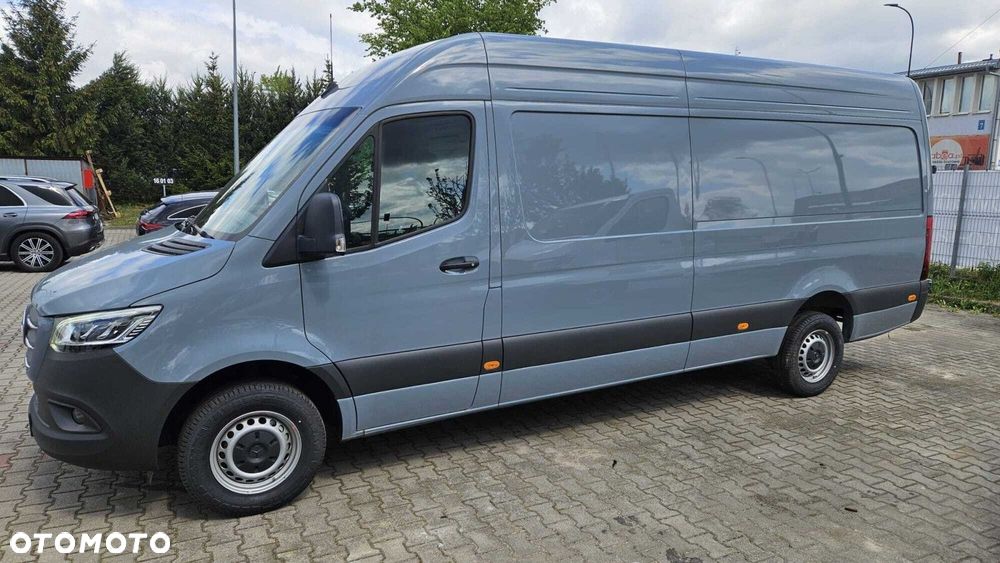 Mercedes-Benz Sprinter 319 CDI KA OM654 - 4