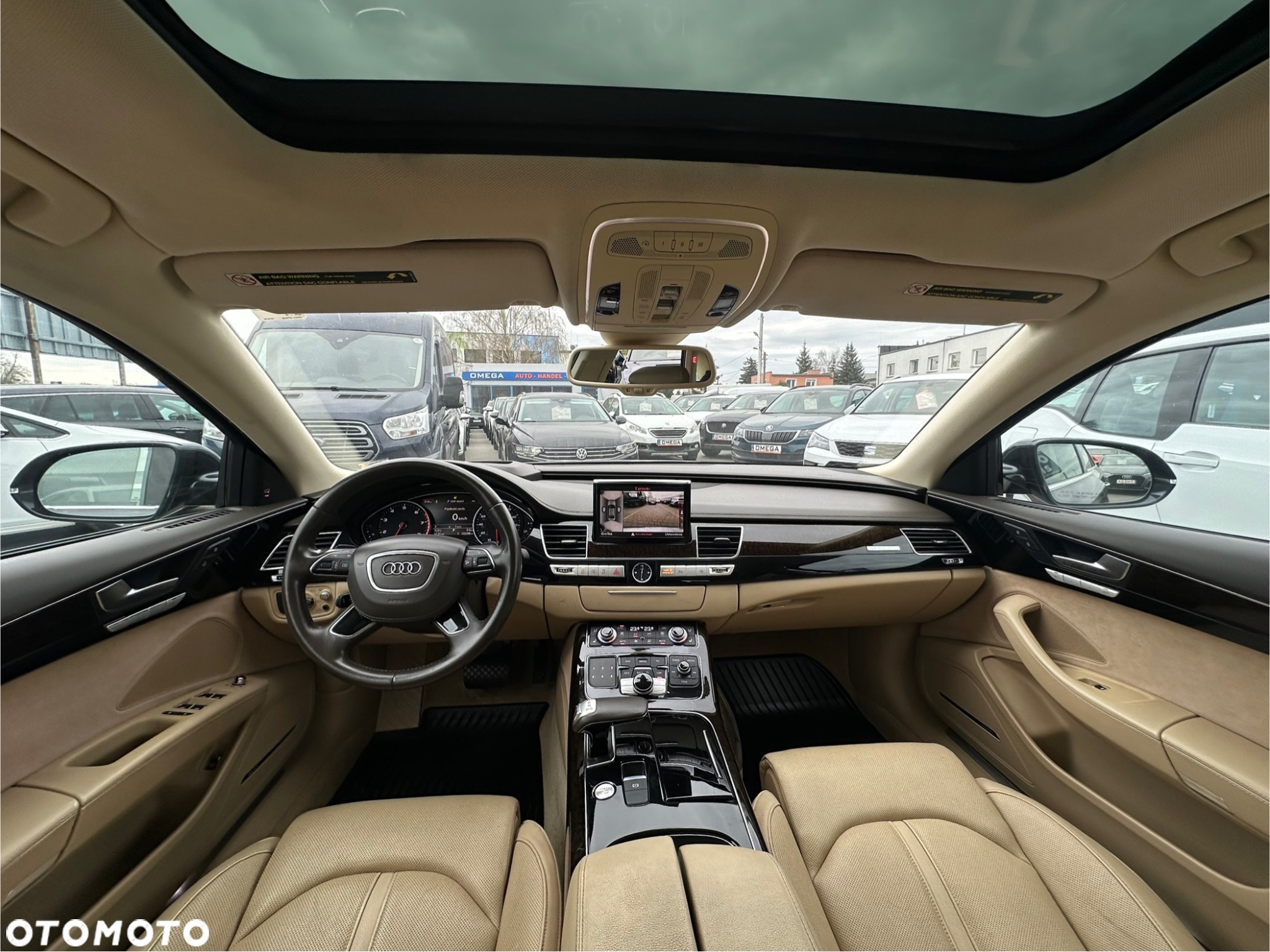 Audi A8 3.0 TFSI quattro tiptronic Langversion - 8