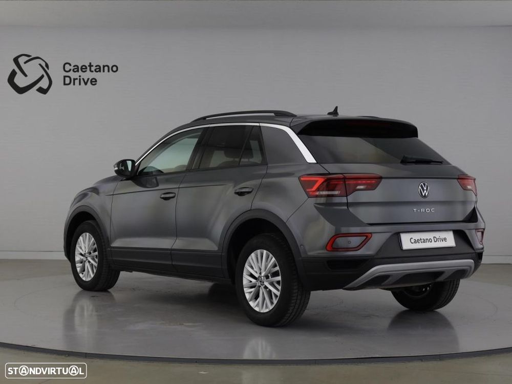 VW T-Roc 1.0 TSI Life - 5