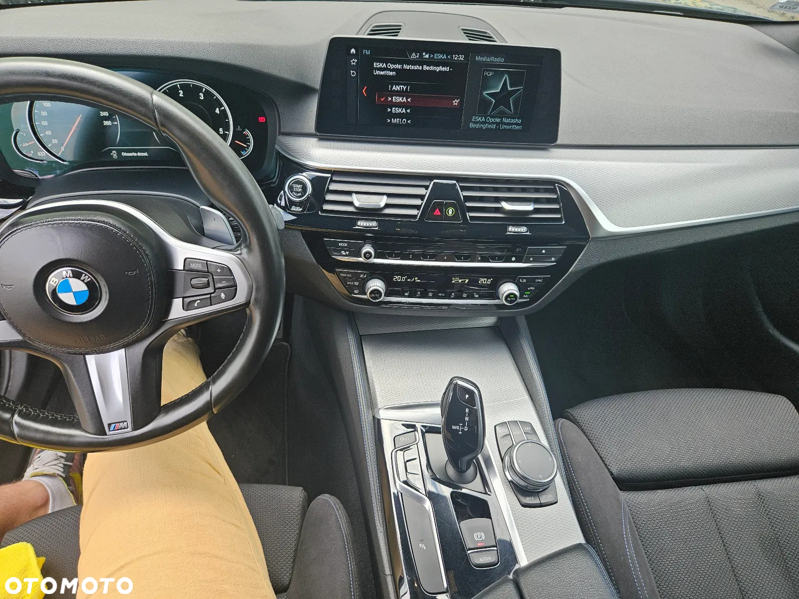 BMW Seria 5 520d - 7