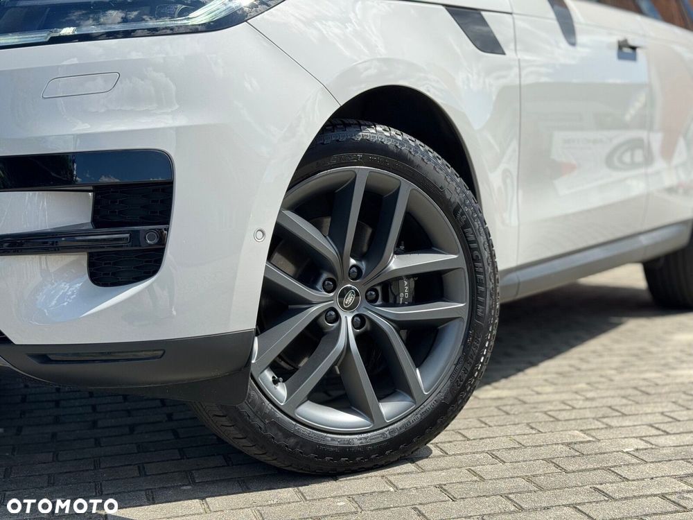 Land Rover Range Rover Sport - 5