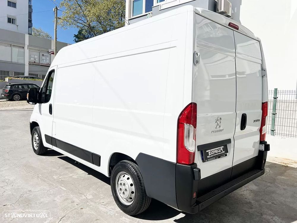 Peugeot Boxer 2.2 bluehdii 335 l2h2 premium - 4