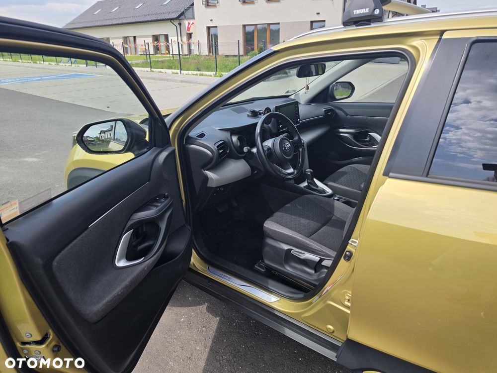 Toyota Yaris Hybrid 1.5 Comfort - 5