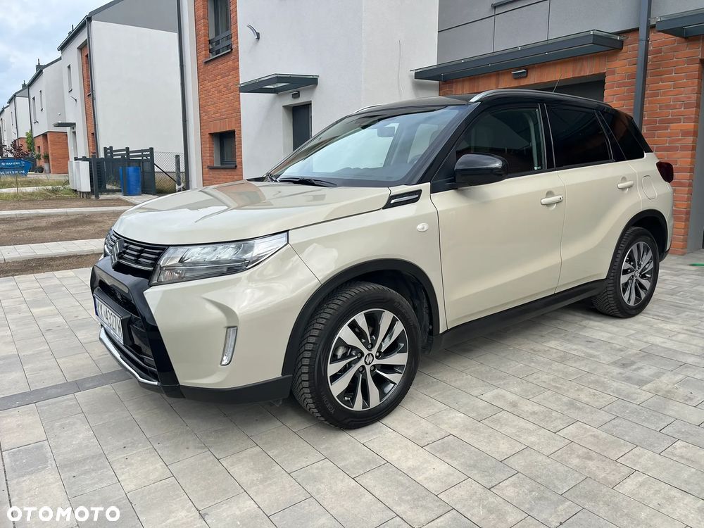 Suzuki Vitara 1.4 Boosterjet mHEV Premium Plus 4WD - 5