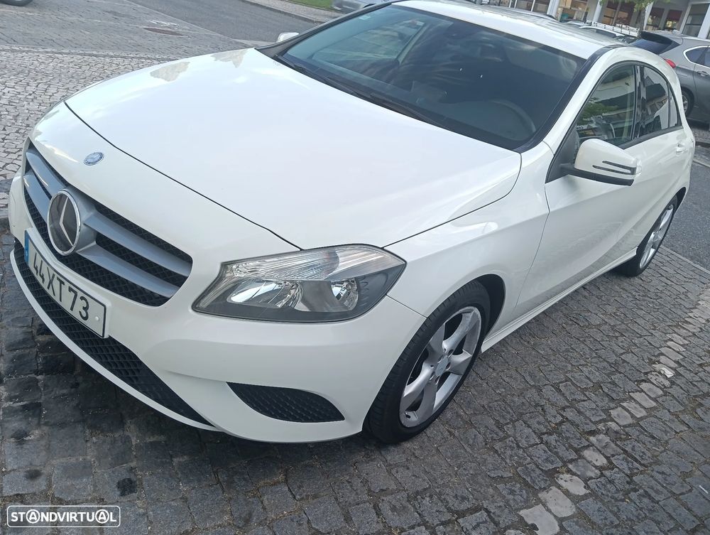 Mercedes-Benz A 180 CDI StreetStyle - 7