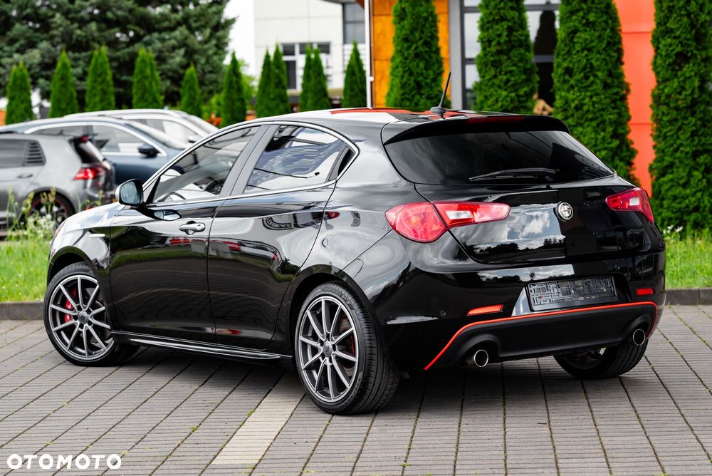 Alfa Romeo Giulietta 1750 TBi Quadrifoglio Verde - 9