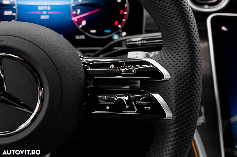 Mercedes-Benz CLE 300 4MATIC Aut. MHEV - 36