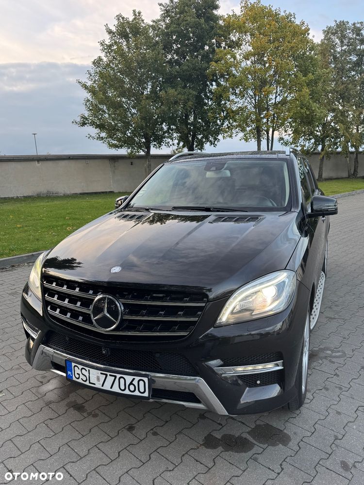 Mercedes-Benz ML 350 BlueTec 4-Matic - 1