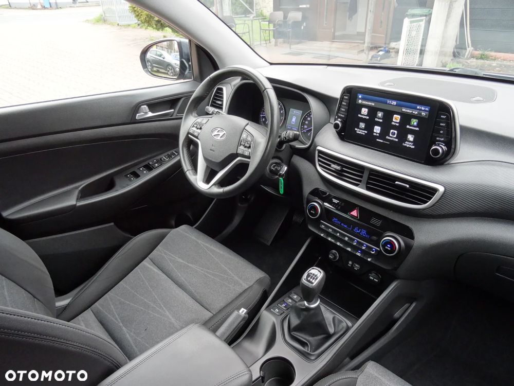 Hyundai Tucson 1.6 GDi 2WD Style - 28