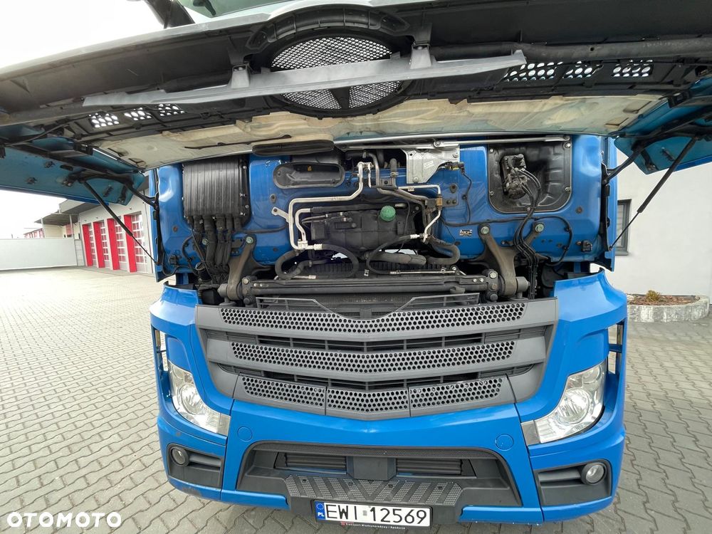 Mercedes-Benz ACTROS 1845 MP4 / EURO 6 / STANDARD - 15