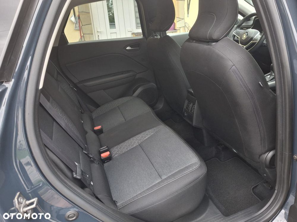 Renault Captur E-TECH Full 145 EVOLUTION - 12