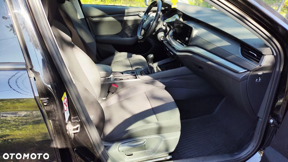 Skoda Octavia 1.5 TSI ACT Ambition - 16