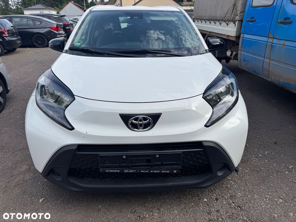 Toyota Aygo X - 10