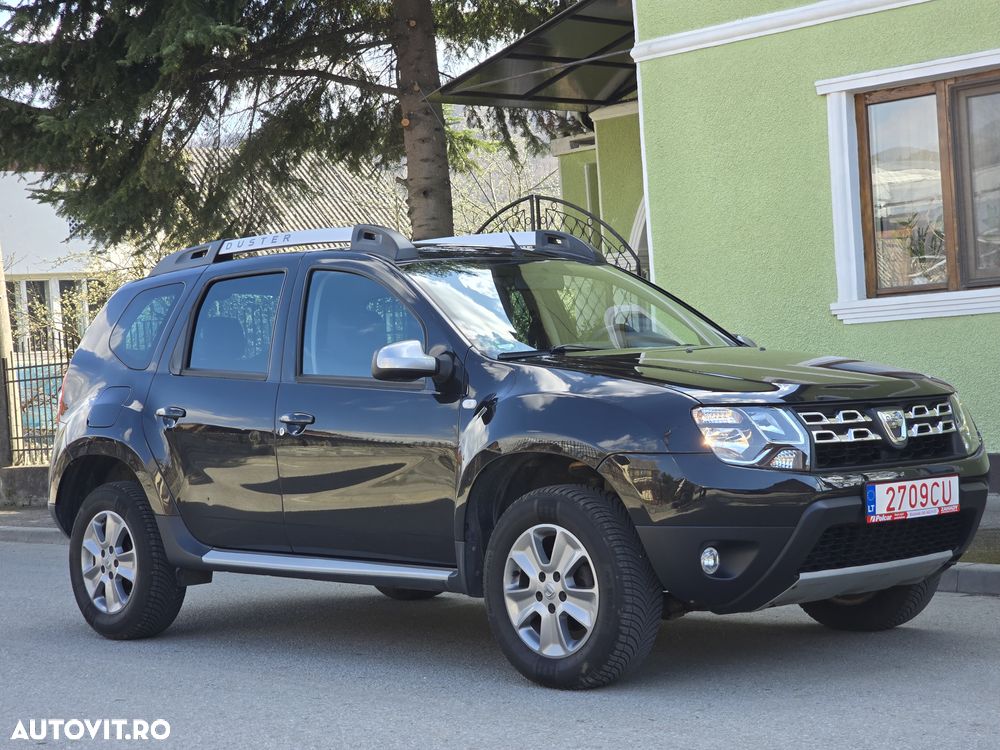 Dacia Duster dCi 110 FAP 4x4 Laureate - 2