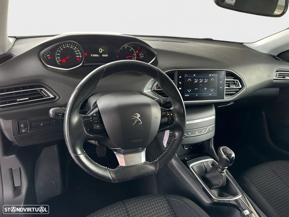 Peugeot 308 SW 1.5 BlueHDi Style - 14