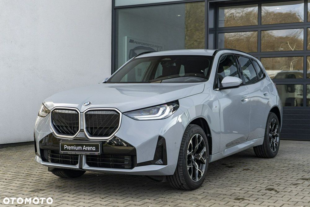 BMW X3 - 7