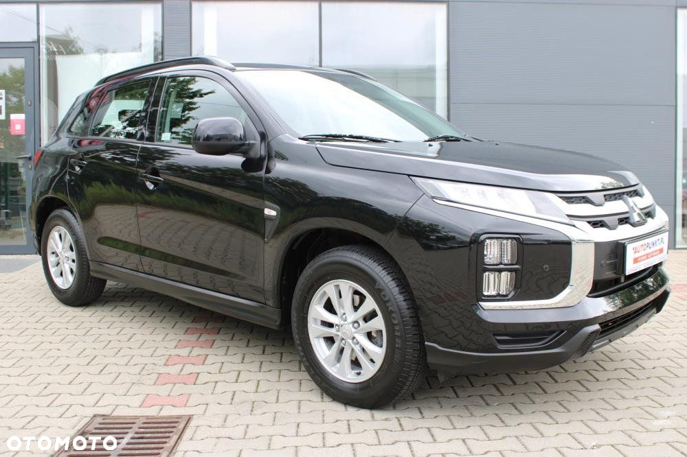Mitsubishi ASX - 3