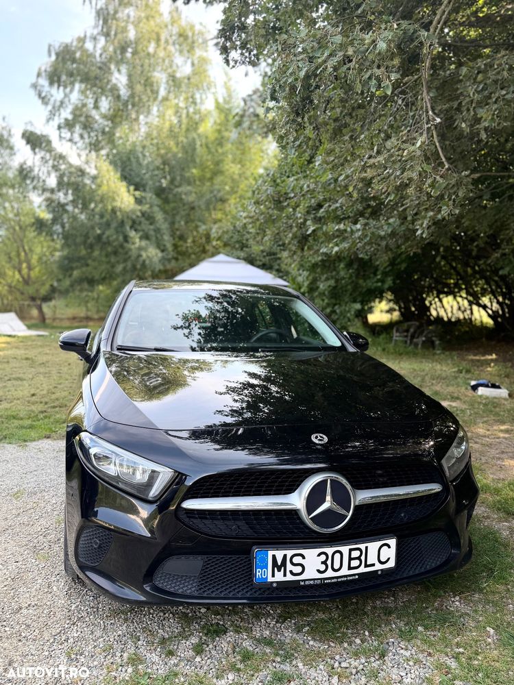 Mercedes-Benz A 180 d 8G-DCT - 2