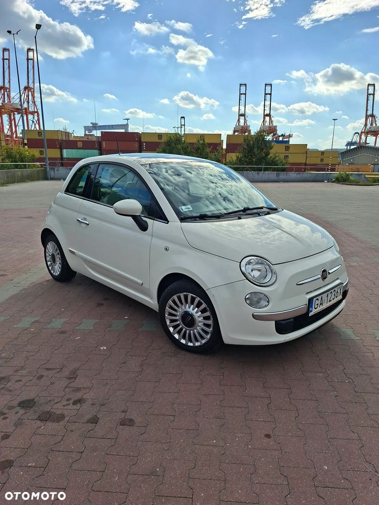 Fiat 500 2013 photo 4
