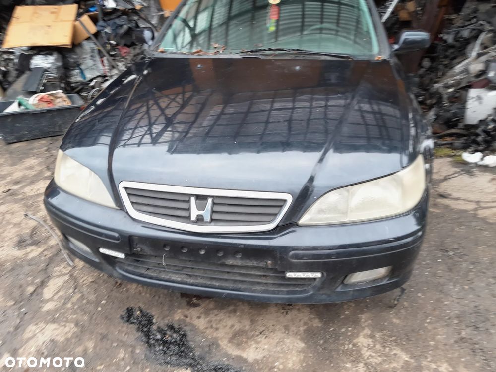 Honda Accord 99-02   Silnik   2.0 16V - 5