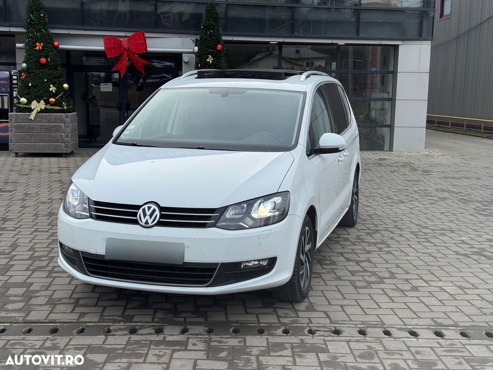 Volkswagen Sharan 2.0 TDI DSG (BlueMotion Technology) Highline - 26