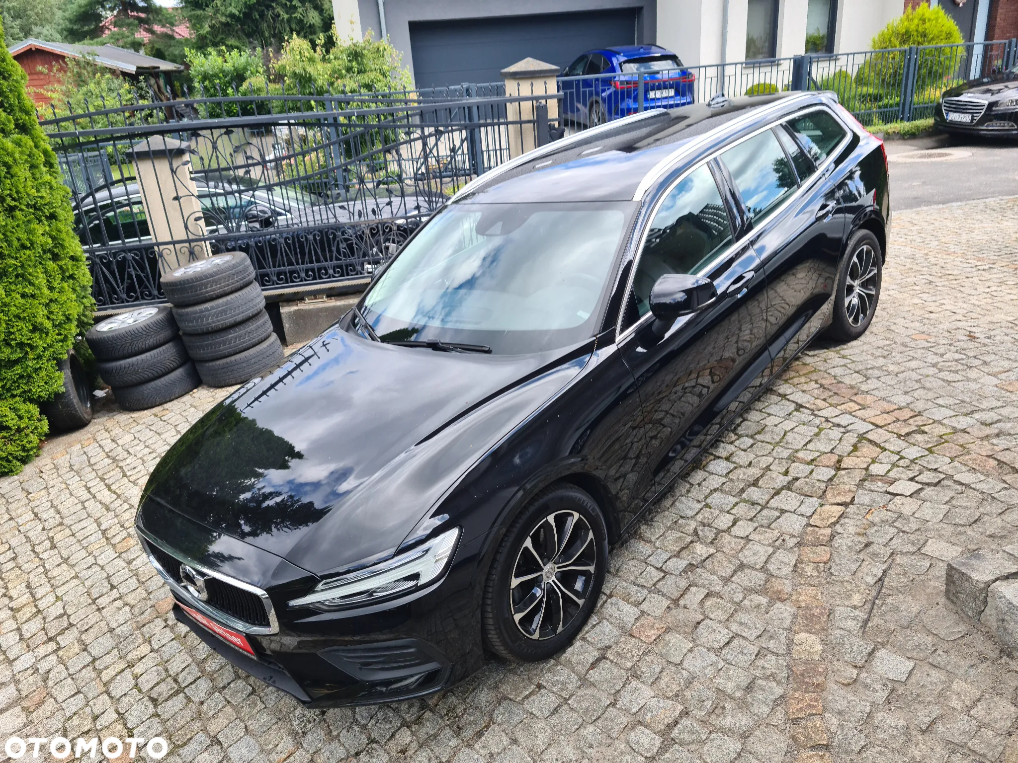 Volvo V60 - 10
