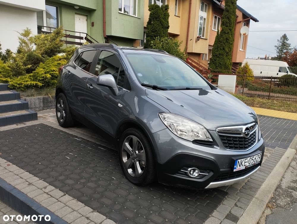 Opel Mokka