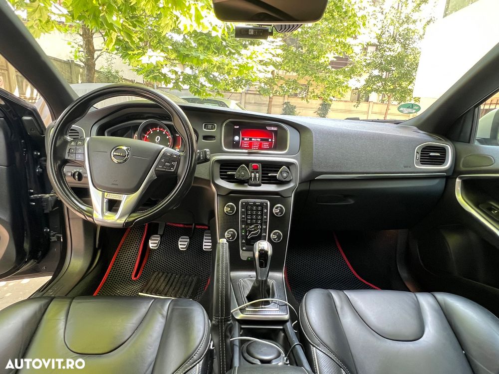 Volvo V40 T4 RDesign - 11