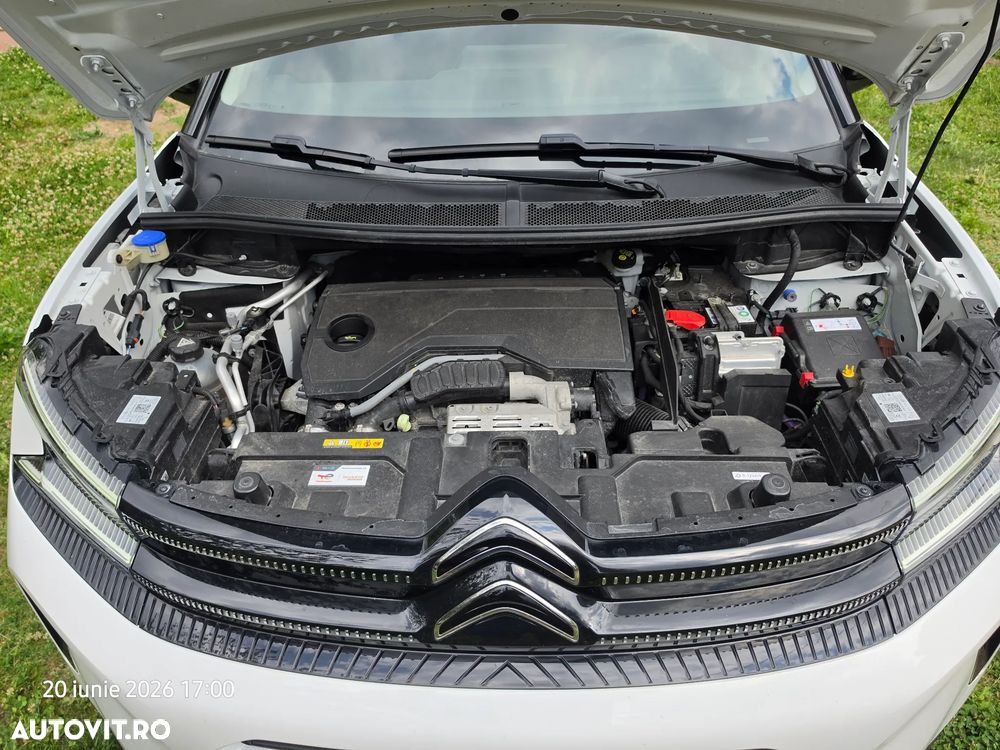 Citroën C5 Aircross Hybrid 145 PLUS - 26