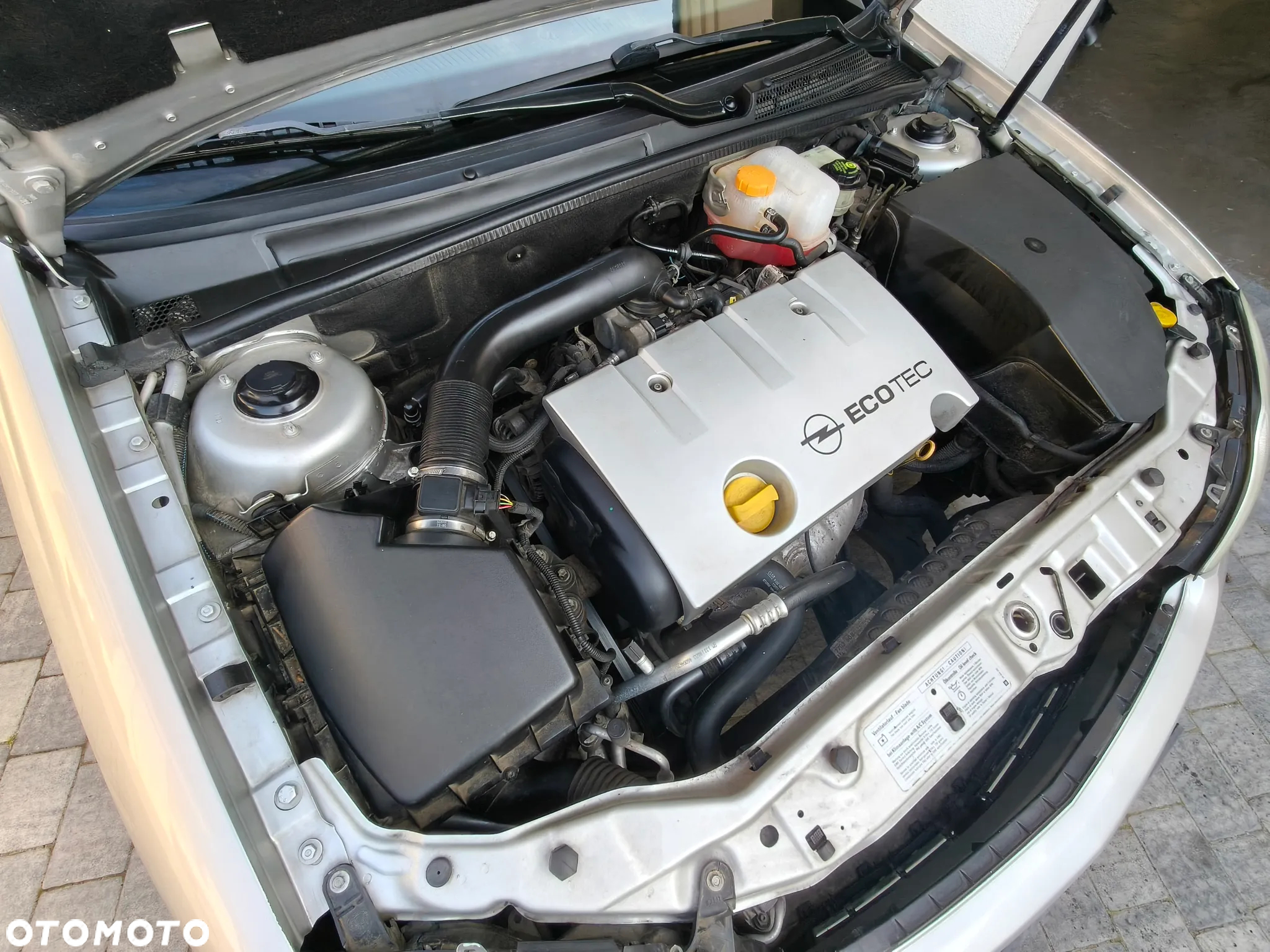 Opel Vectra 1.8 Comfort - 8