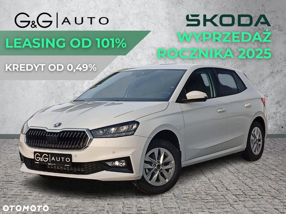 Skoda Fabia 1.0 Edition 130 - 2