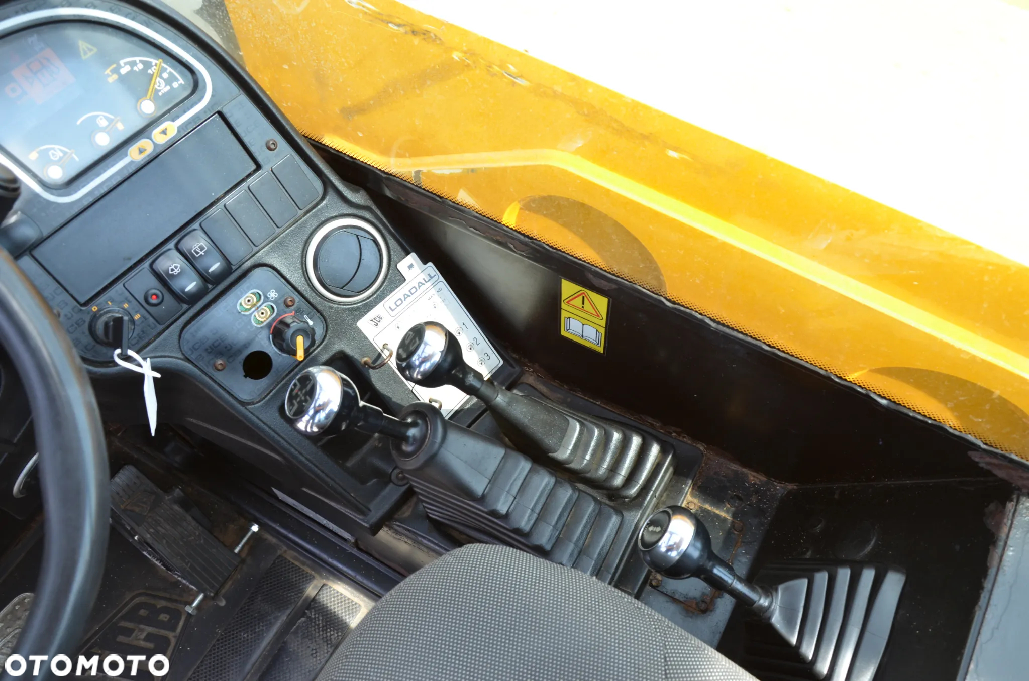 JCB 531-70 / 2013r / ŁADOWARKA TELESKOPOWA - 9