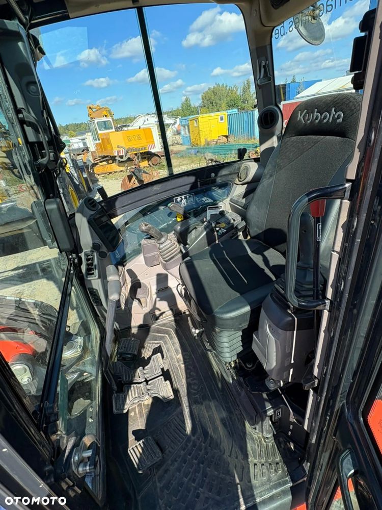 Kubota U50-5 - 10