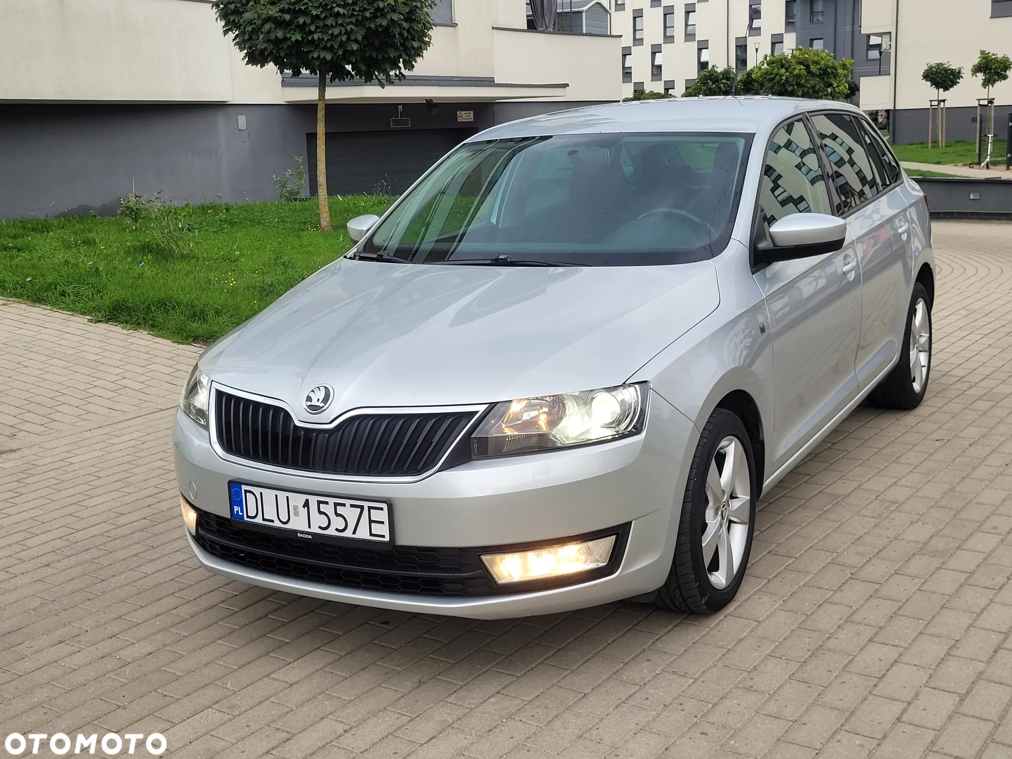 Skoda RAPID - 6