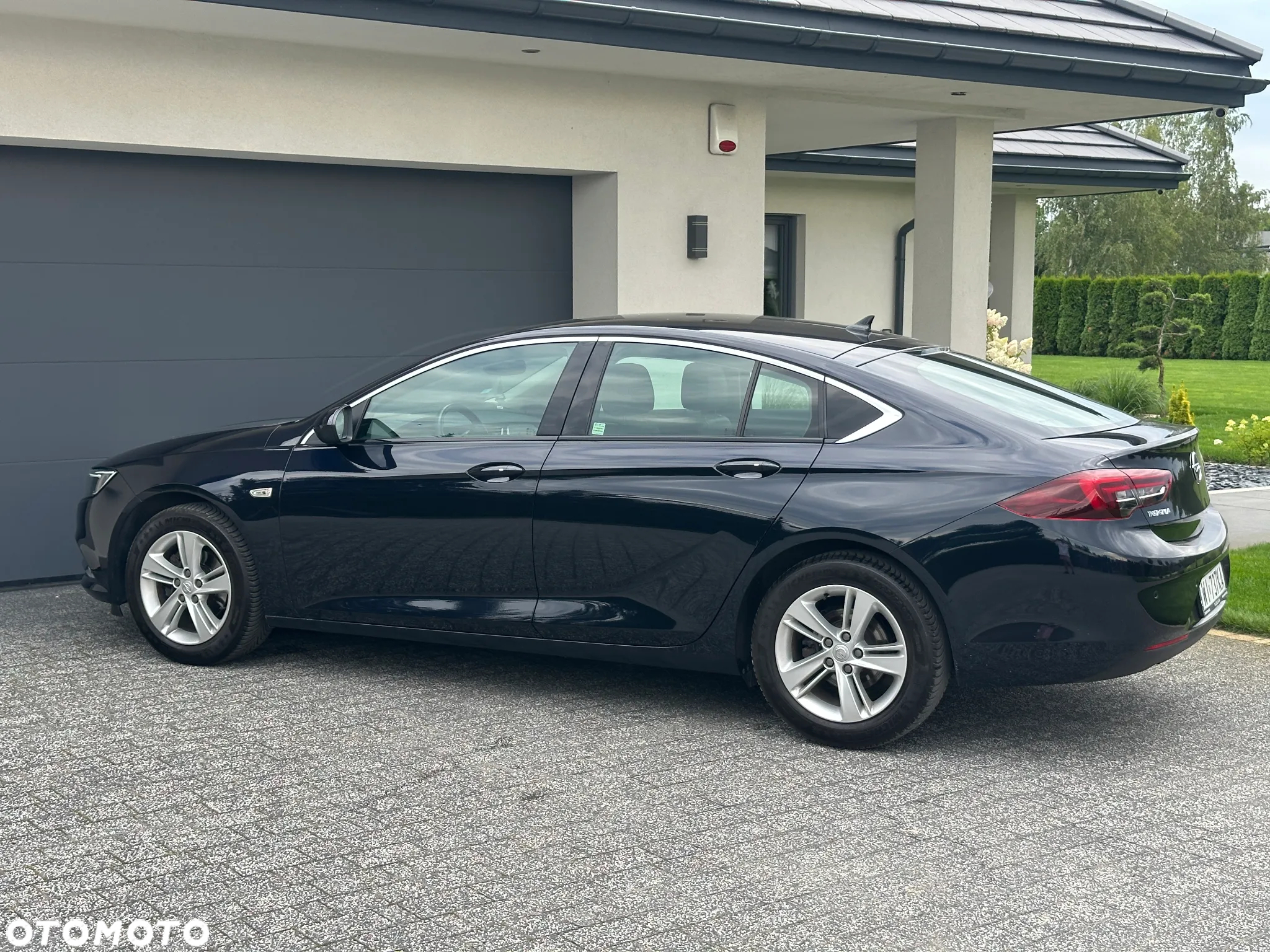 Opel Insignia 1.5 T Innovation S&S - 12