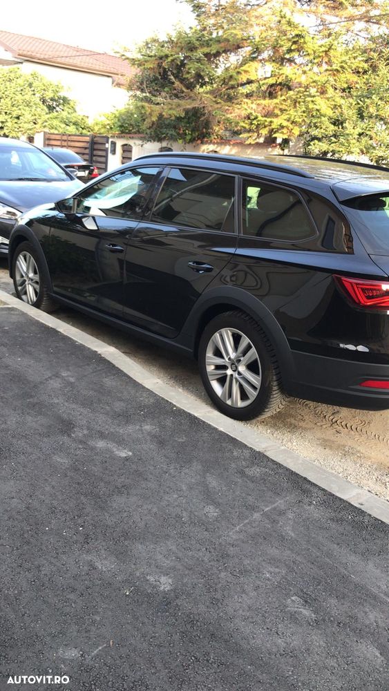 Seat Leon 2.0 TDI Start&Stop 4DRIVE DSG X-Perience - 1