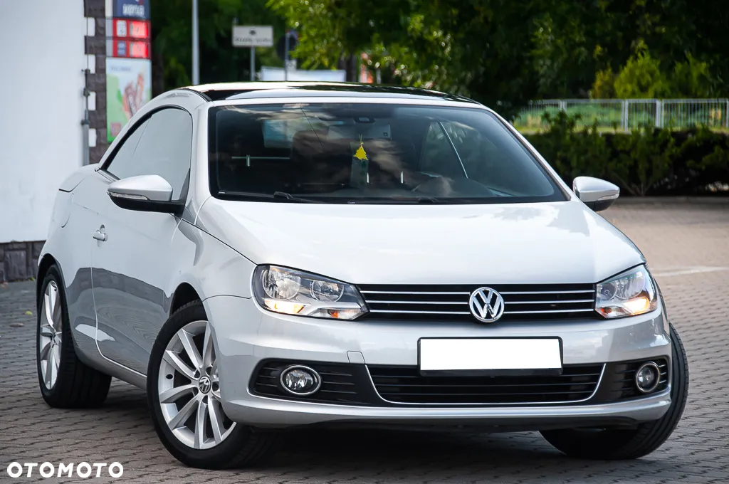 Volkswagen Eos 1.4 TSI BlueMotion Technology - 7