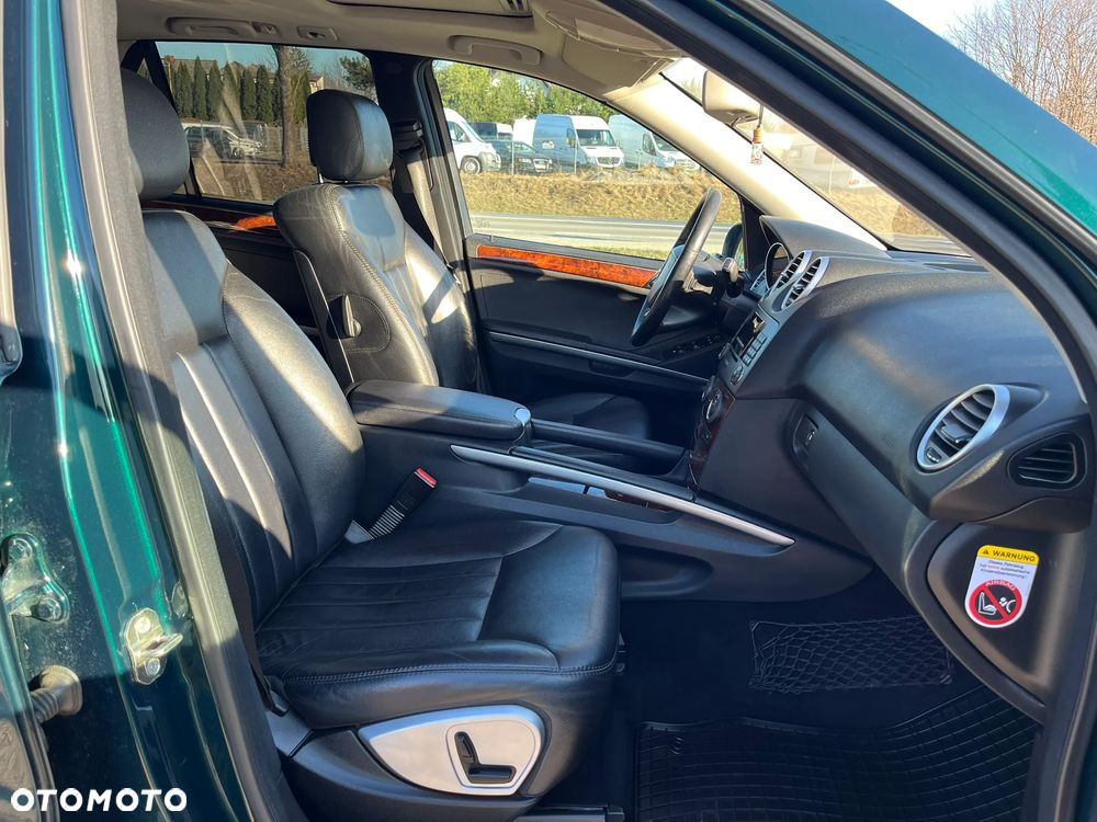 Mercedes-Benz ML 280 CDI 4Matic 7G-TRONIC - 11